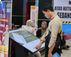 Atur Jadwal ke Kantah Lewat Antrian Daring Sentuh Tanahku, Tak Perlu Antre Panjang