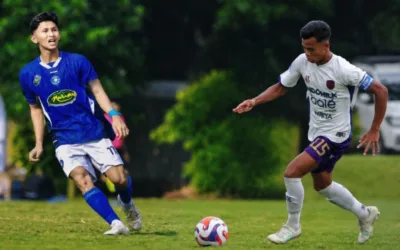 Dua Jebolan PPLP Sumbar Dipanggil Ikuti Seleksi Timnas U-20 Indonesia