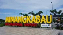 Bandara Minangkabau Berubah Total, Wajah Baru Disiapkan Dongkrak Wisata Sumbar