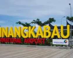 Bandara Minangkabau Berubah Total, Wajah Baru Disiapkan Dongkrak Wisata Sumbar