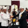 Hadi Tjahjanto Lantik Pengurus FORKI Sumbar 2025-2029, Target Kembalikan Kejayaan Karate Ranah Minang