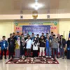 Ketua KONI Sumbar Buka HIMA PAI Cup II, Dorong Generasi Muda Berprestasi dan Religius