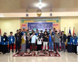 Ketua KONI Sumbar Buka HIMA PAI Cup II, Dorong Generasi Muda Berprestasi dan Religius
