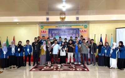 Ketua KONI Sumbar Buka HIMA PAI Cup II, Dorong Generasi Muda Berprestasi dan Religius