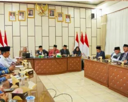 Layanan Sertifikasi Halal Hadir Serentak di Tiga Lokasi CFD Solok Selatan