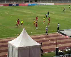 Jajal Persikotas Sore Ini, Tekad PSP Lolos 16 Besar