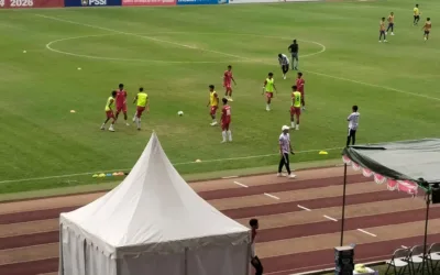 Jajal Persikotas Sore Ini, Tekad PSP Lolos 16 Besar