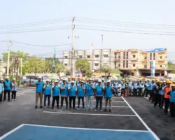 Pastikan Kesiapan Tim dan Peralatan, PLN Icon Plus Gelar Apel Siaga 1 Muharram 1448 H di Wilayah Pekanbaru