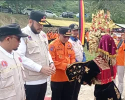 Wali Kota Fadly Amran Resmi Buka Jambore KSB Kota Padang 2026, 700 Relawan Ikuti Ajang Penguatan Kesiapsiagaan Bencana