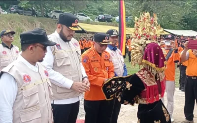 Wali Kota Fadly Amran Resmi Buka Jambore KSB Kota Padang 2026, 700 Relawan Ikuti Ajang Penguatan Kesiapsiagaan Bencana