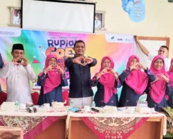 Bank Indonesia Hadir di SMPN 2 Bukittinggi, Tanamkan Semangat Cinta, Bangga, dan Paham Rupiah pada Generasi Muda