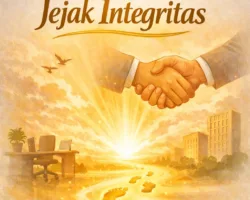 Jejak Integritas