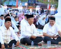 Peringati Tahun Baru Islam 1 Muharram 1448 H, Pemko Pariaman Gelar Tabligh Akbar