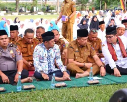 Semarak 1 Muharram 1448 H, Payakumbuh Perkuat Karakter Generasi Muda dan Kehidupan Religius Masyarakat