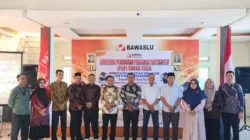 Ambil Momentum Muharram, Bawaslu Sumatera Barat Launching P2P 2026 di Pesisir Selatan