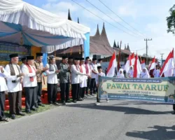 Semangat Tahun Baru Islam 1 Muharram 1448 H Bergema di Nagari Biaro