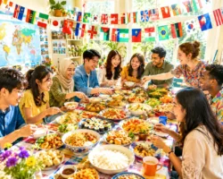 “Potluck”