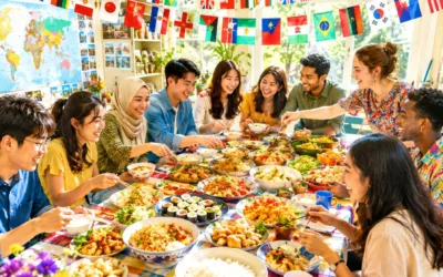 “Potluck”