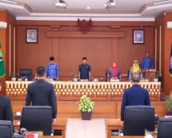 DPRD Payakumbuh Bahas Tiga Ranperda