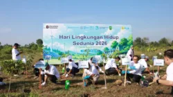 PLN Icon Plus Perkuat Semangat Iconnectivity for Green dalam Aksi Lingkungan Bersama PLN Grup Regional Riau