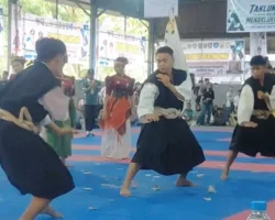 Kejurnaswil Kempo Sumatera 2026 Jadi Ajang Pembinaan Atlet Menuju Prestasi Nasional dan Internasional
