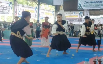 Kejurnaswil Kempo Sumatera 2026 Jadi Ajang Pembinaan Atlet Menuju Prestasi Nasional dan Internasional