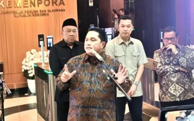 Menpora Tegaskan 21 Cabor Prioritas DBON Wajib Masuk Agenda PON 2028