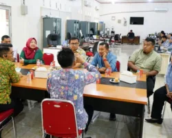 Kepala Kanwil BPN Sumbar Kunjungi Kantah Pessel, Perkuat Pelayanan dan Program Pertanahan