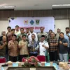 Ketua DPRD Padang Pariaman Aprinaldi Jadi Calon Tunggal Ketua Ferkushi Sumbar