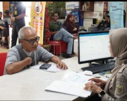 Urus Sendiri Tanpa Perantara, Masyarakat Rasakan Kemudahan Layanan Pertanahan