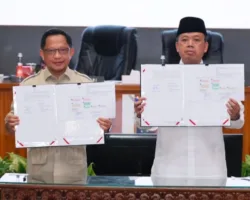 Menteri ATR/Kepala BPN dan Mendagri Keluarkan Surat Edaran, Integrasikan LP2B ke Dalam RTRW dan RDTR