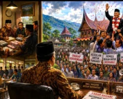 Wali Nagari Antah Barantah