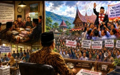 Wali Nagari Antah Barantah