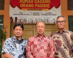 PKPS Sumbar Siap Sambut Peserta Rakernas 2026, Ratusan Perantau bakal Padati Painan