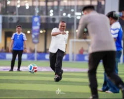 PFL Season 4 Resmi Bergulir, Mangkuto Alam FC Pesta Gol di Pekan Perdana