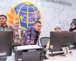 Wamen Ossy: Hindari Masyarakat Menunggu Terlalu Lama di Loket