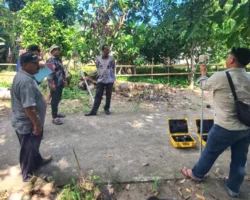 Kantah Pessel Intensifkan Pengukuran Tanah, Wujudkan Kepastian Hukum bagi Masyarakat