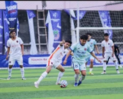 Hujan 23 Gol Warnai Match Week 1 Grup East Padang Fun League Season 4
