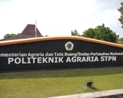 Poltek Agraria STPN Buka Peluang Generasi Muda Berkarier di Bidang Agraria dan Tata Ruang