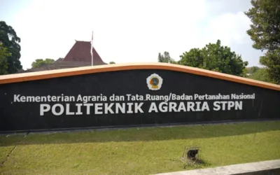 Poltek Agraria STPN Buka Peluang Generasi Muda Berkarier di Bidang Agraria dan Tata Ruang