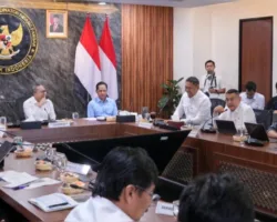 Laporkan Progres Dukungan KSPEAN Papua Selatan, Wamen Ossy Tegaskan Landasan Kuat untuk Agenda Pembangunan Nasional