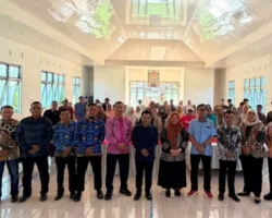 Penyuluhan PTSL 2026 di Ranah Ampek Hulu Tapan, Masyarakat Didorong Segera Daftarkan Tanah