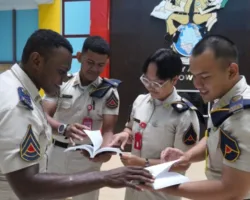 Bangun Daerah Asal, Putra Papua Pilih Timba Ilmu di Politeknik Agraria STPN