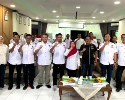 PERGATSI Sumbar Matangkan Persiapan Porprov 2026, Kejurda hingga Kejuaraan Internasional