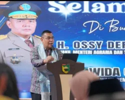 Wamen Ajak Pemkab Optimalkan GTRA untuk Selesaikan Persoalan Pertanahan di Tanah Laut