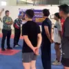KBI Padang Bidik Juara Umum Porprov XVI Sumbar, 25 Atlet Disaring Lewat Seleksi Ketat