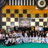 Ribuan Pesilat dari 8 Daerah Ramaikan Kejurnas Pencak Silat Rektor UNP Championship 2026
