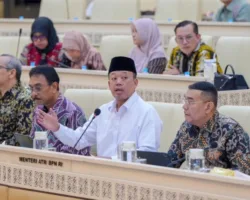 Menteri Nusron Usulkan Penambahan Target PTSL 2027 untuk Perluas Kepastian Hukum Tanah Masyarakat