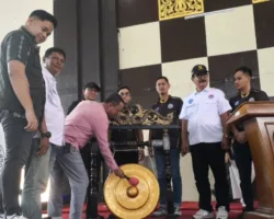 UKO UNP Cup 2026 Resmi Dibuka, Ratusan Mahasiswa dan Pelajar Ramaikan Tiga Cabang Olahraga
