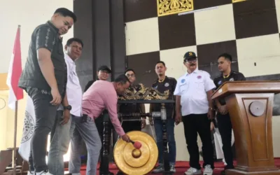 UKO UNP Cup 2026 Resmi Dibuka, Ratusan Mahasiswa dan Pelajar Ramaikan Tiga Cabang Olahraga